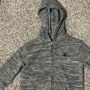 Hurley zip up